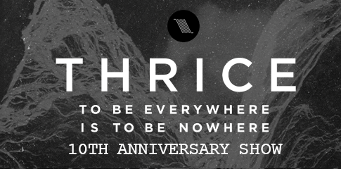 Thrice