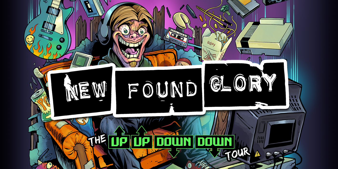 New Found Glory